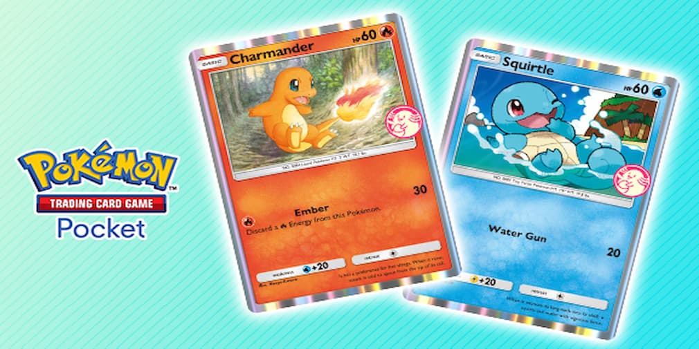 Charmander in Pokémon Trading Card Game Pocket