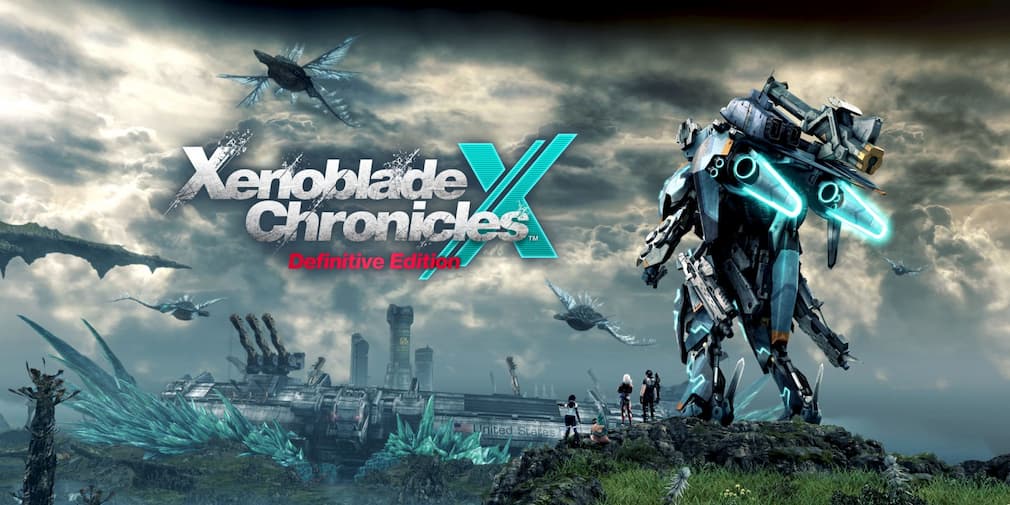How Xenoblade Chronicles X: Definitive Edition ruined my health and my wallet