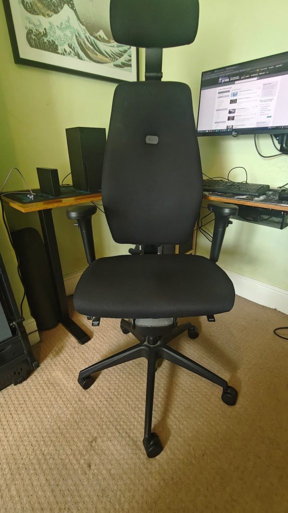 Ergonomic Chair