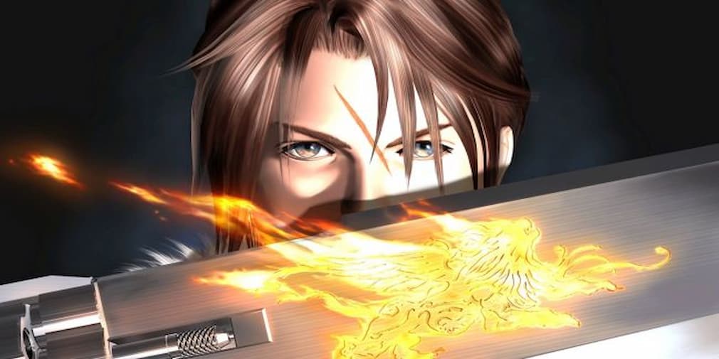 Squall Art