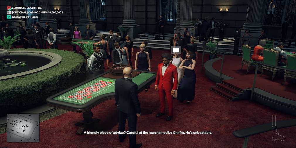The Casino in Paris