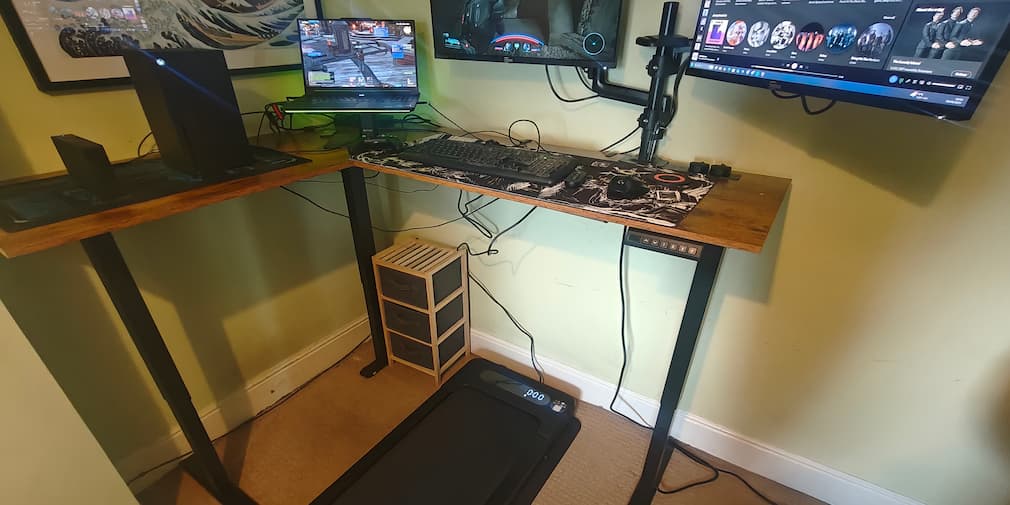 Why motivation is bad for your wallet – My pricey new home-office setup