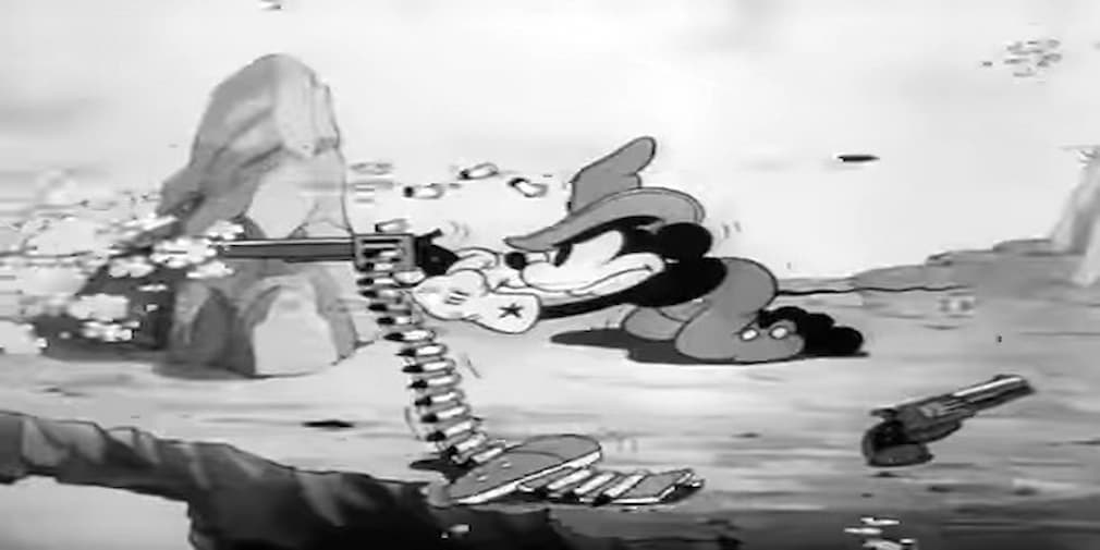 Wayward Roundup – Warframe, bad starts, and Mickey Mouse with a handgun